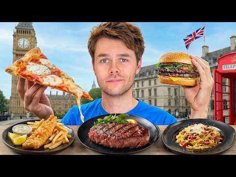 London Food Guide - 31 Places You Have to Try